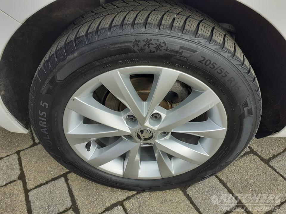 Škoda Octavia 1.6 TDi STYLE