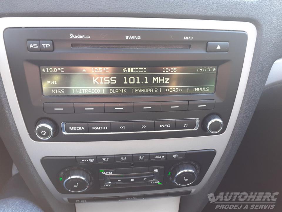 Škoda Octavia II Kombi 1.4 TSi 90kW