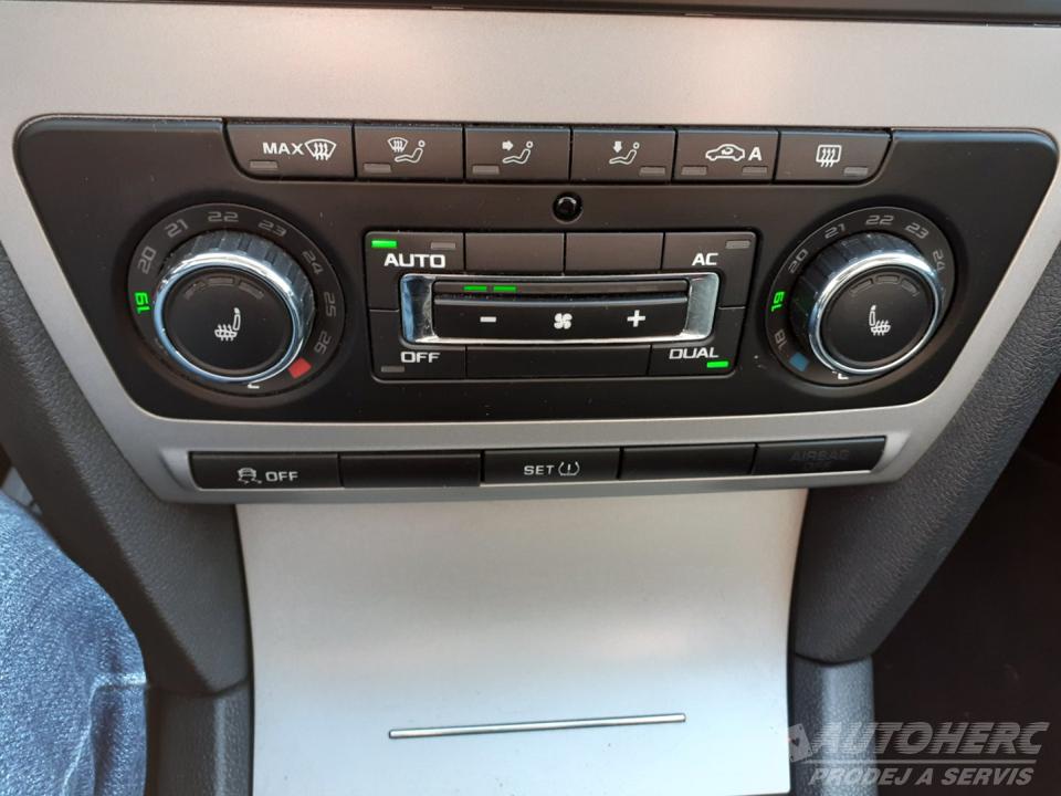 Škoda Octavia II Kombi 1.4 TSi 90kW