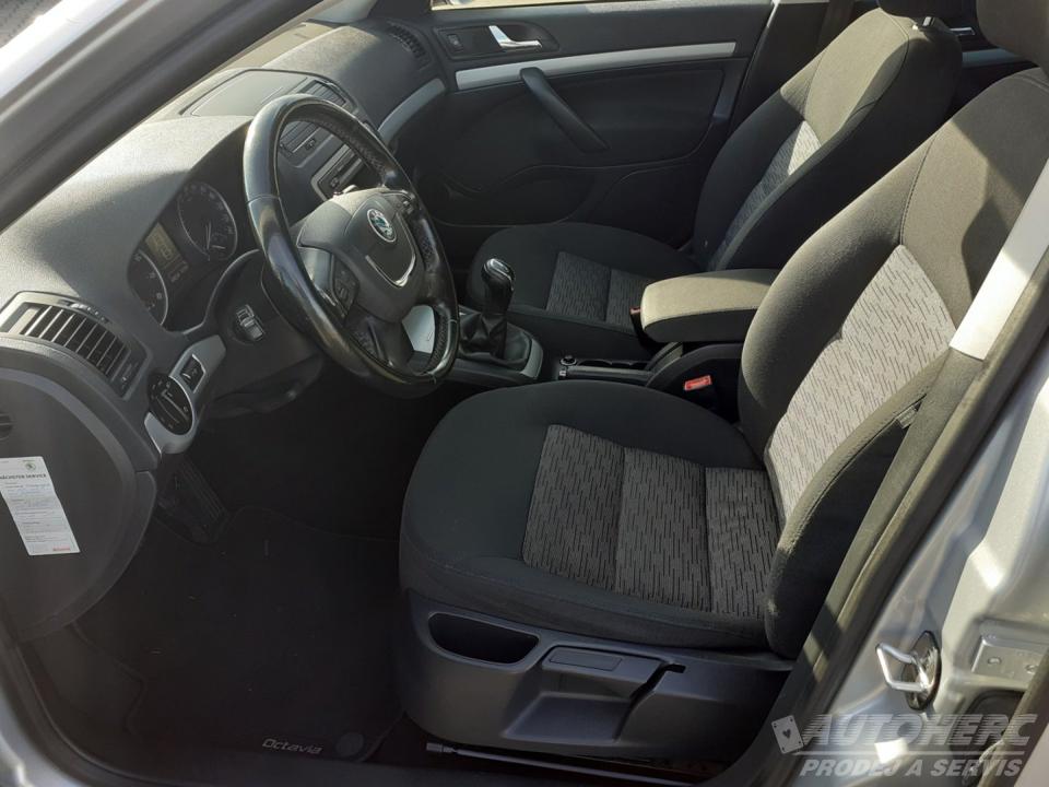 Škoda Octavia II Kombi 1.4 TSi 90kW