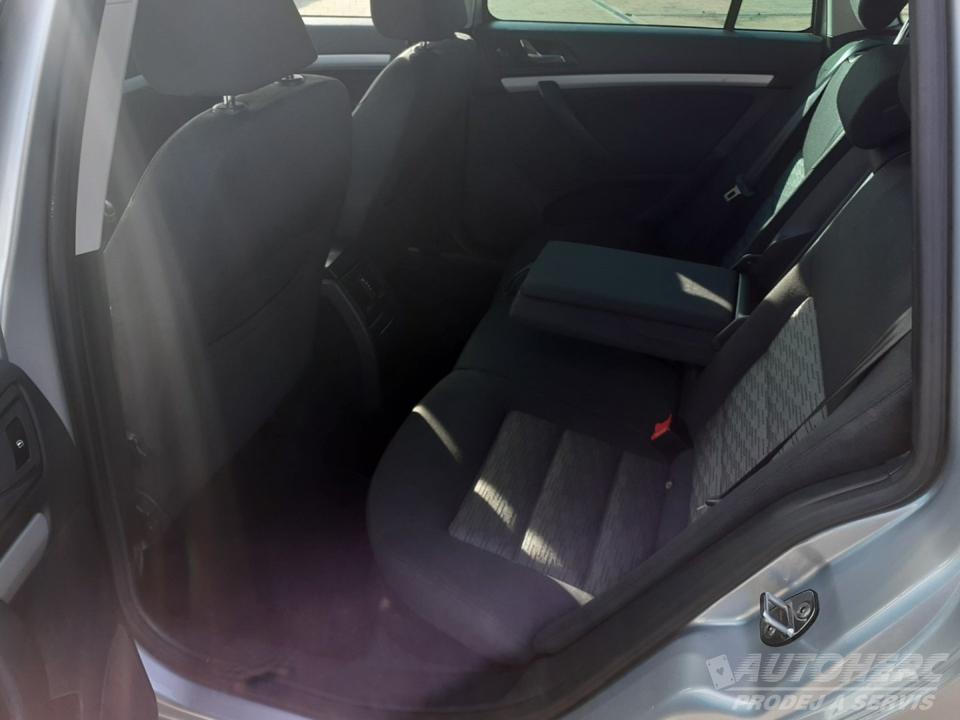 Škoda Octavia II Kombi 1.4 TSi 90kW