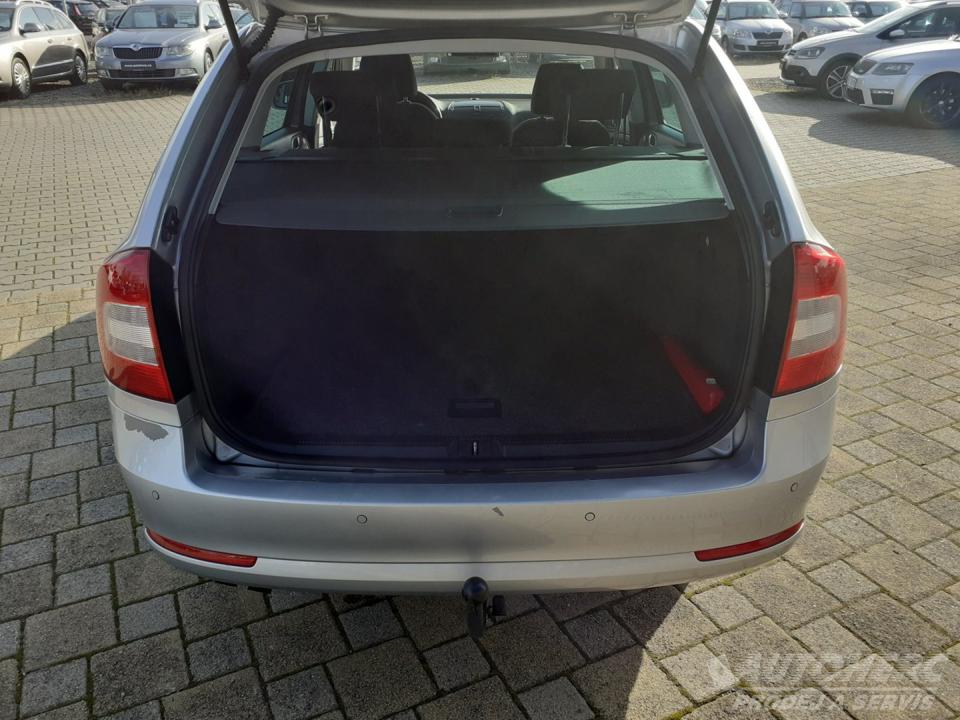 Škoda Octavia II Kombi 1.4 TSi 90kW