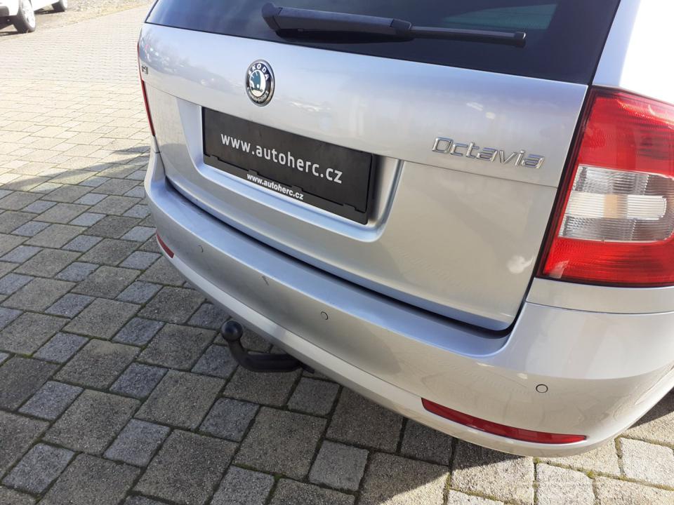Škoda Octavia II Kombi 1.4 TSi 90kW