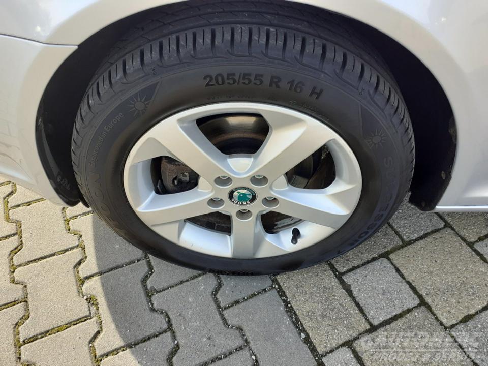 Škoda Octavia II Kombi 1.4 TSi 90kW