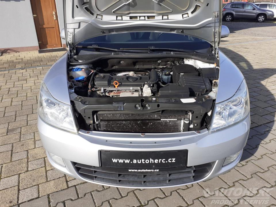 Škoda Octavia II Kombi 1.4 TSi 90kW