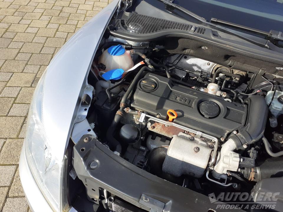 Škoda Octavia II Kombi 1.4 TSi 90kW