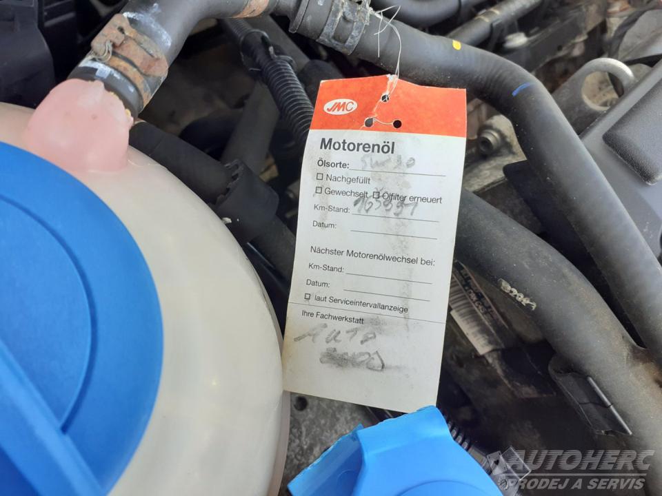 Škoda Octavia II Kombi 1.4 TSi 90kW