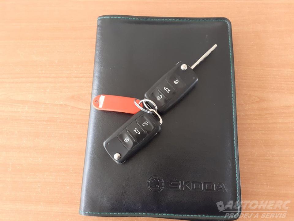 Škoda Octavia II Kombi 1.4 TSi 90kW