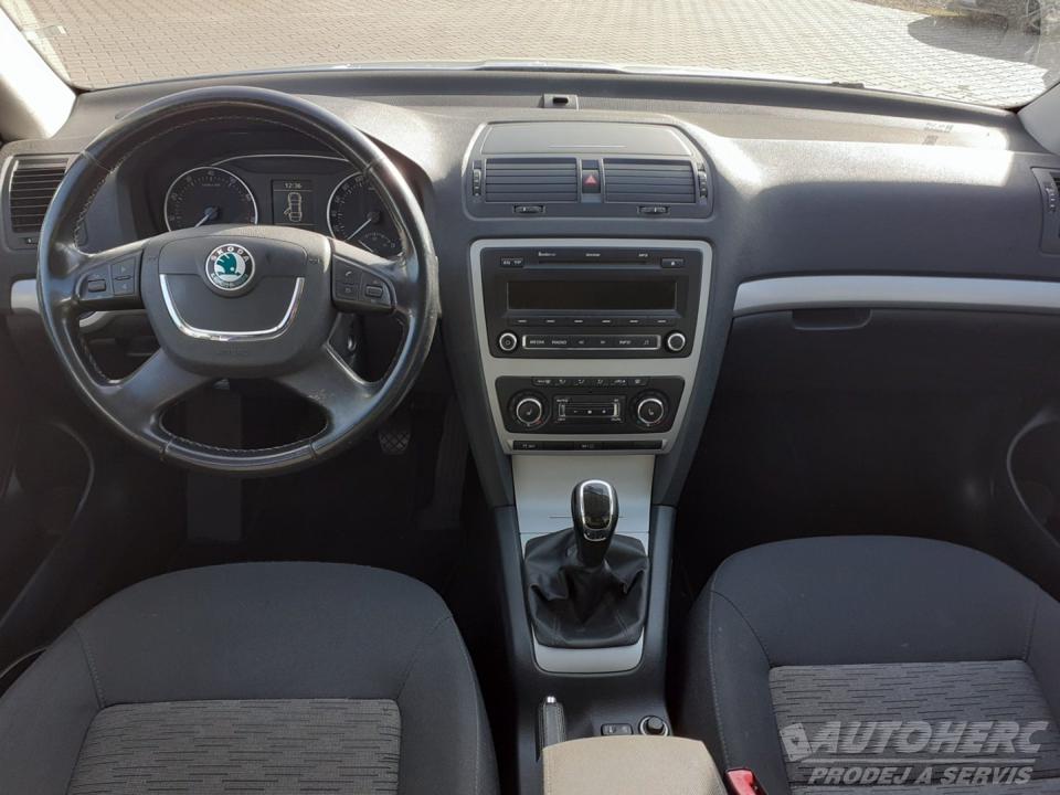 Škoda Octavia II Kombi 1.4 TSi 90kW