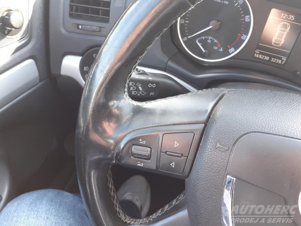 Škoda Octavia II Kombi 1.4 TSi 90kW