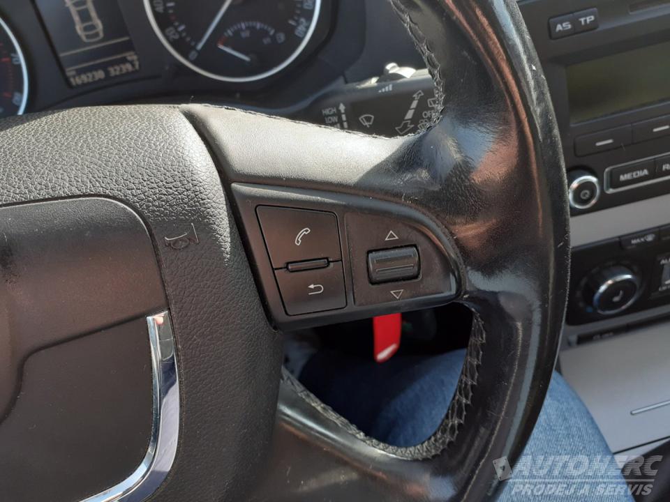 Škoda Octavia II Kombi 1.4 TSi 90kW