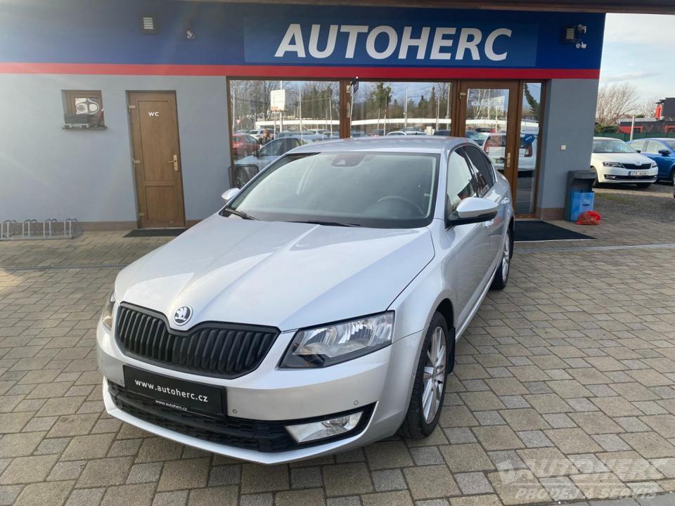 Škoda Octavia III 1.4 TSi Elegance 103 kW