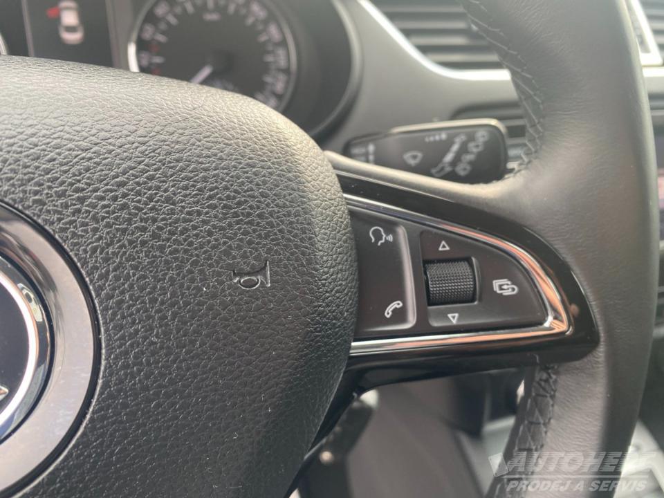 Škoda Octavia III 1.4 TSi Elegance 103 kW