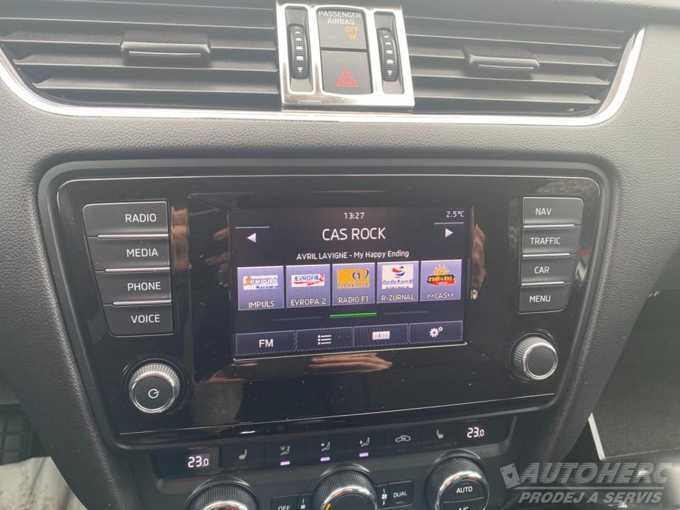 Škoda Octavia III 1.4 TSi Elegance 103 kW