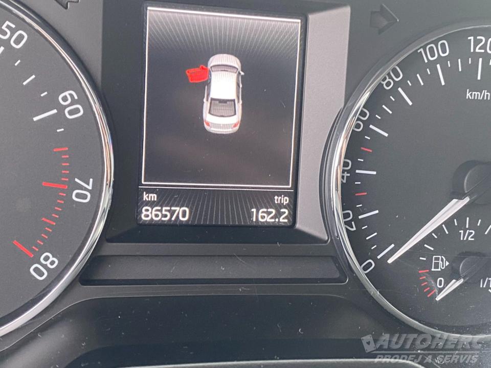 Škoda Octavia III 1.4 TSi Elegance 103 kW