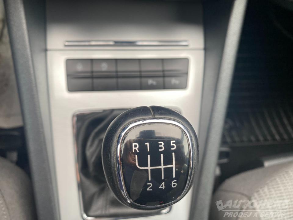 Škoda Octavia III 1.4 TSi Elegance 103 kW