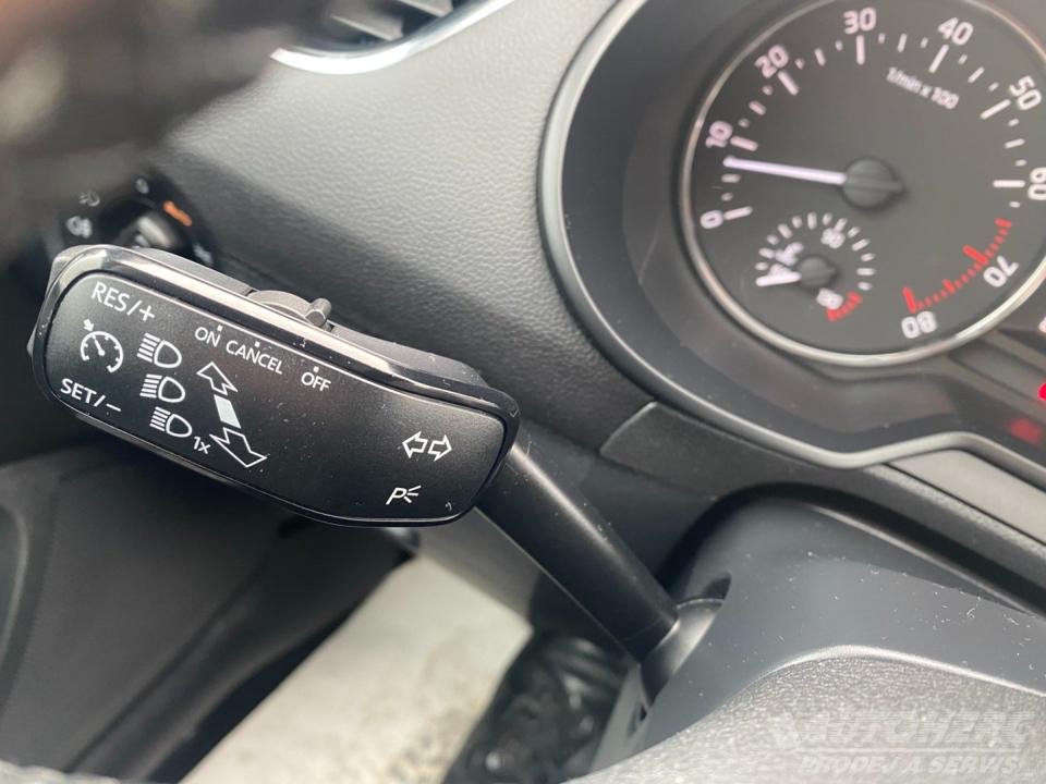 Škoda Octavia III 1.4 TSi Elegance 103 kW