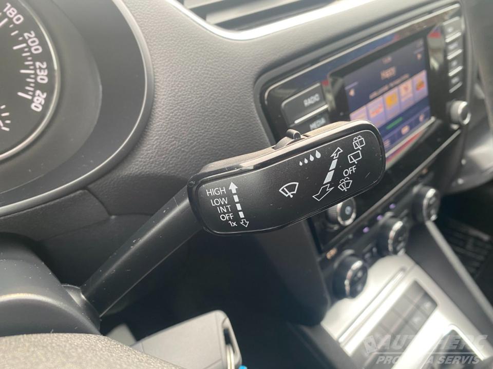 Škoda Octavia III 1.4 TSi Elegance 103 kW