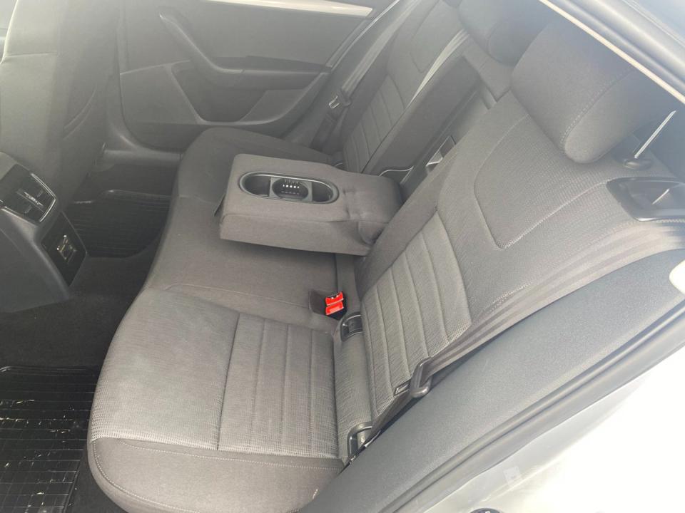 Škoda Octavia III 1.4 TSi Elegance 103 kW