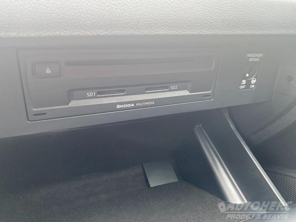 Škoda Octavia III 1.4 TSi Elegance 103 kW