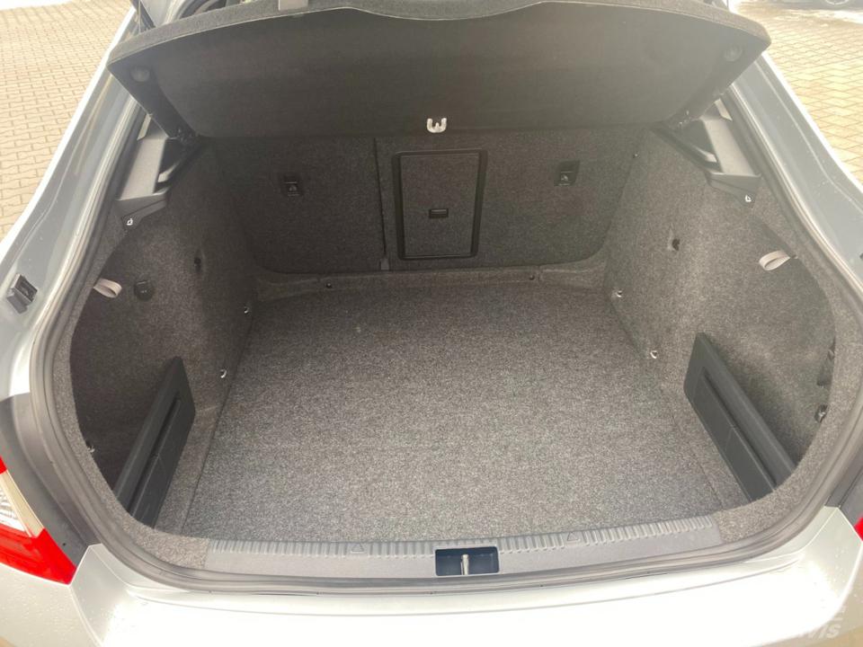 Škoda Octavia III 1.4 TSi Elegance 103 kW