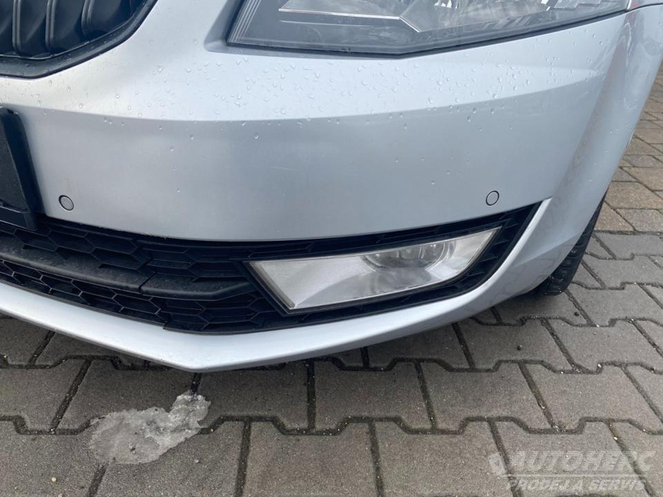 Škoda Octavia III 1.4 TSi Elegance 103 kW