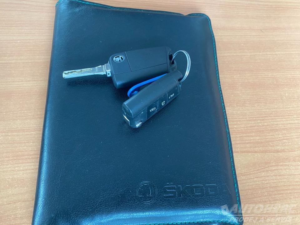 Škoda Octavia III 1.4 TSi Elegance 103 kW