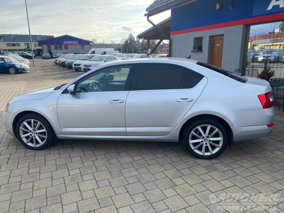 Škoda Octavia III 1.4 TSi Elegance 103 kW