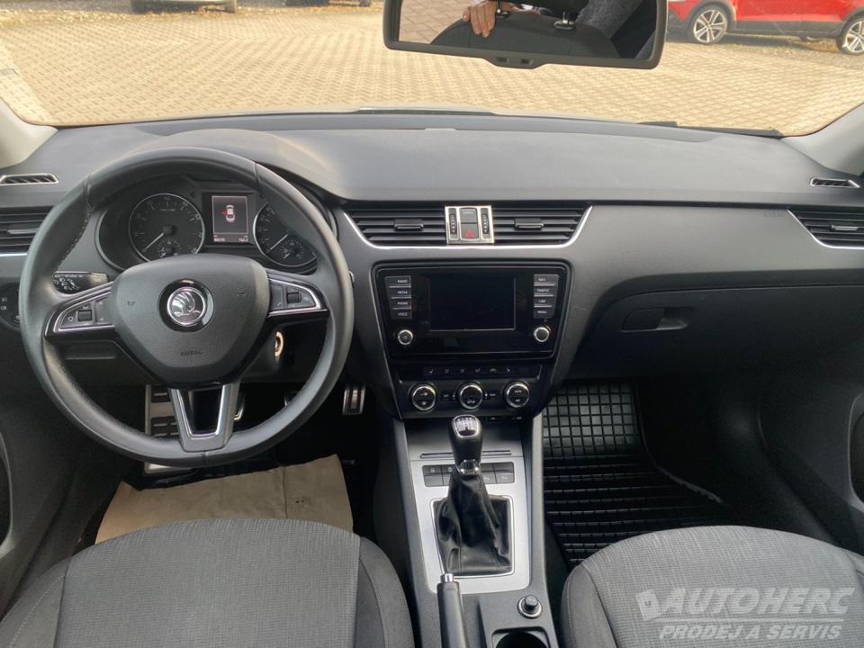 Škoda Octavia III 1.4 TSi Elegance 103 kW