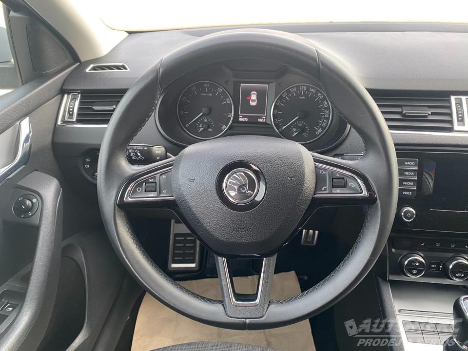 Škoda Octavia III 1.4 TSi Elegance 103 kW