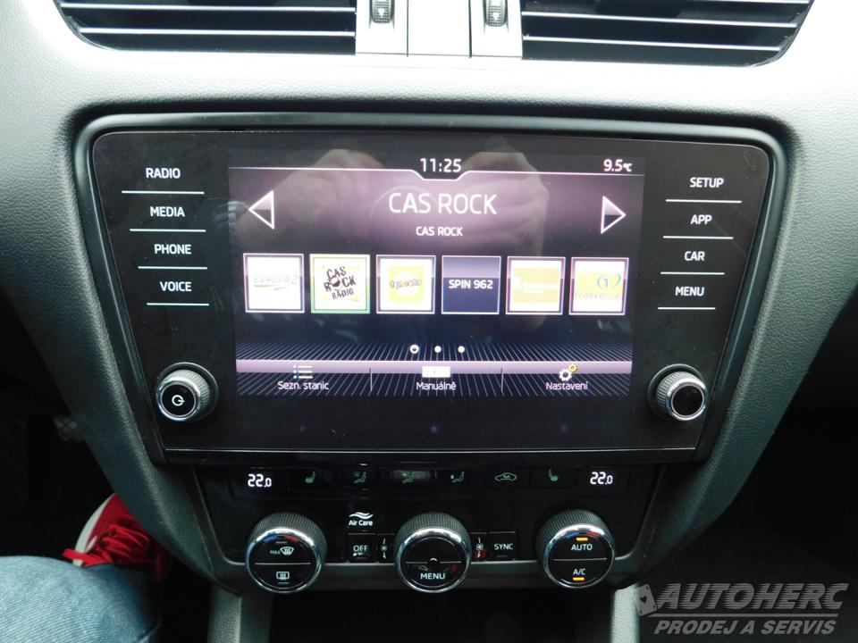 Škoda Octavia III 1.6 TDi ČR