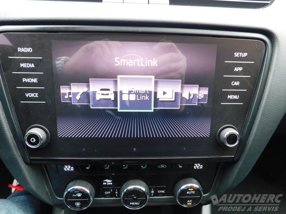 Škoda Octavia III 1.6 TDi ČR