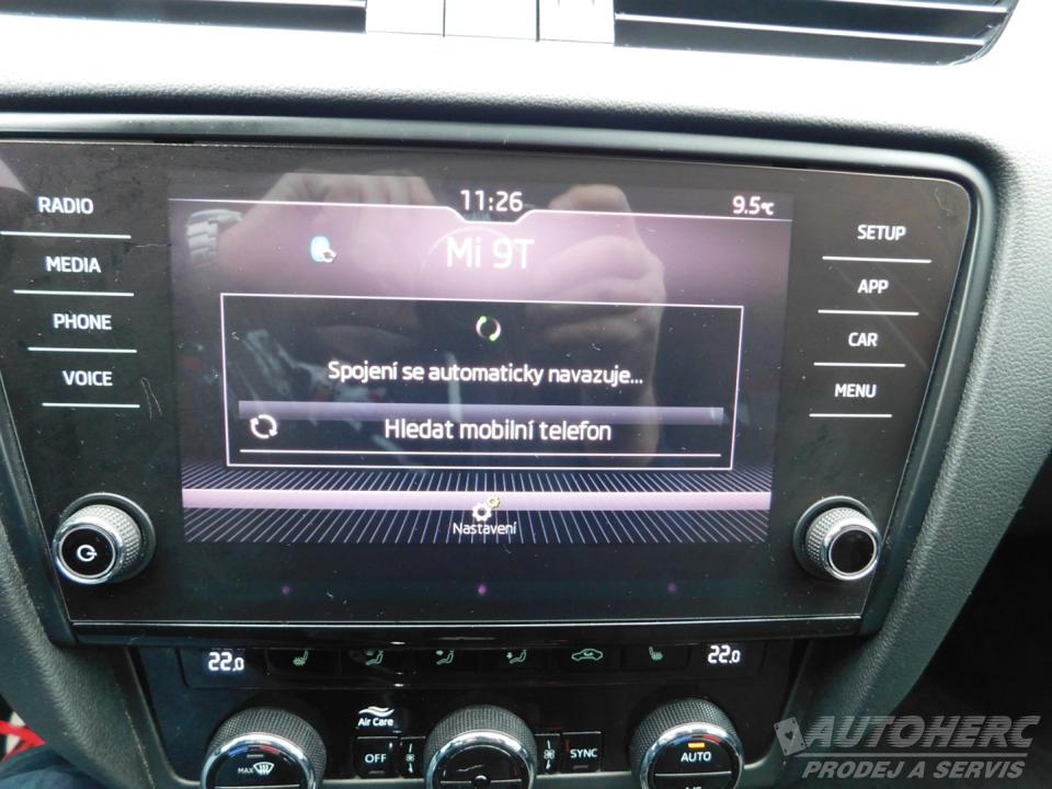 Škoda Octavia III 1.6 TDi ČR