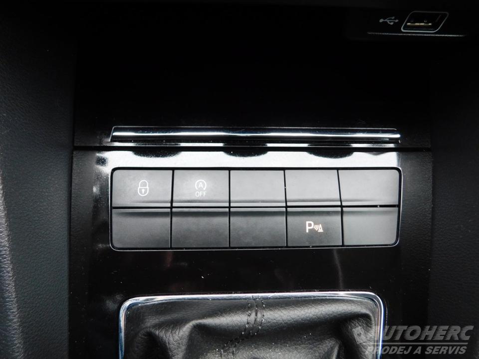 Škoda Octavia III 1.6 TDi ČR