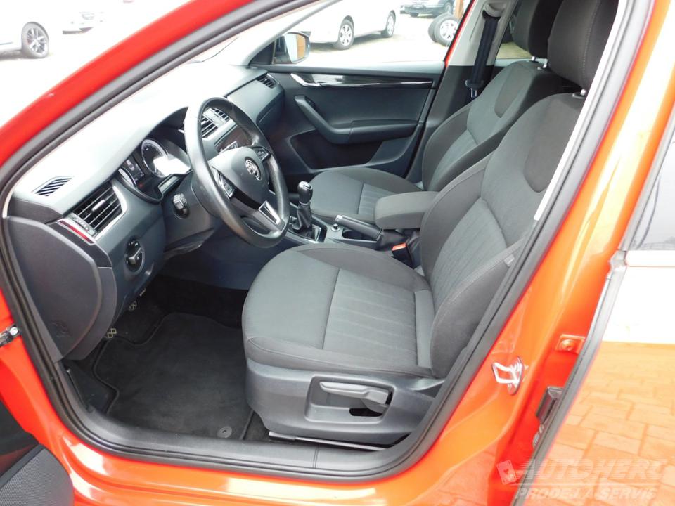 Škoda Octavia III 1.6 TDi ČR