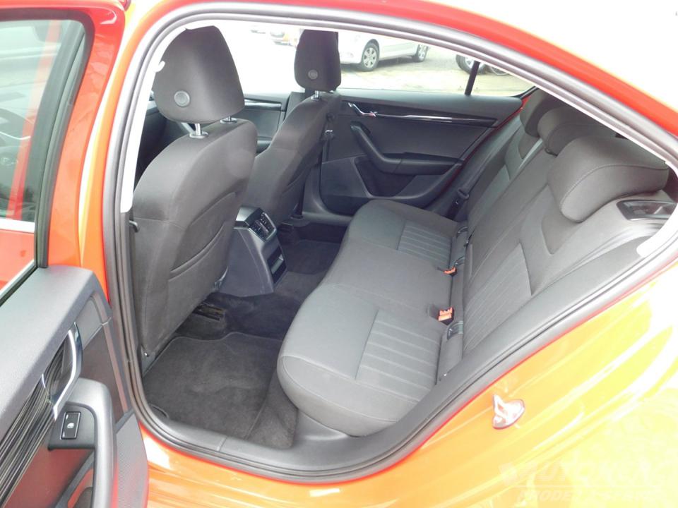 Škoda Octavia III 1.6 TDi ČR