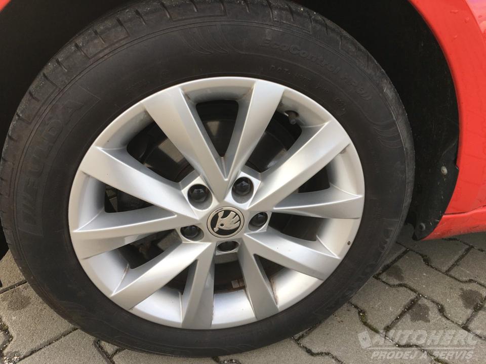 Škoda Octavia III 1.6 TDi ČR