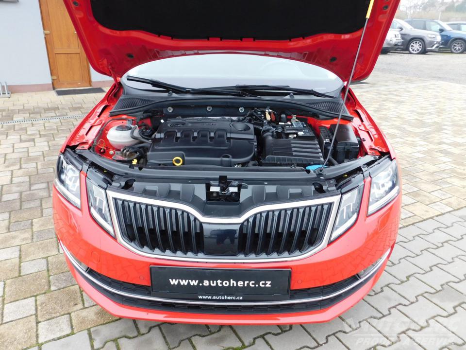 Škoda Octavia III 1.6 TDi ČR