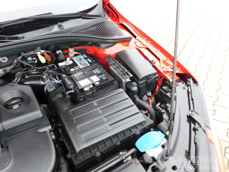 Škoda Octavia III 1.6 TDi ČR