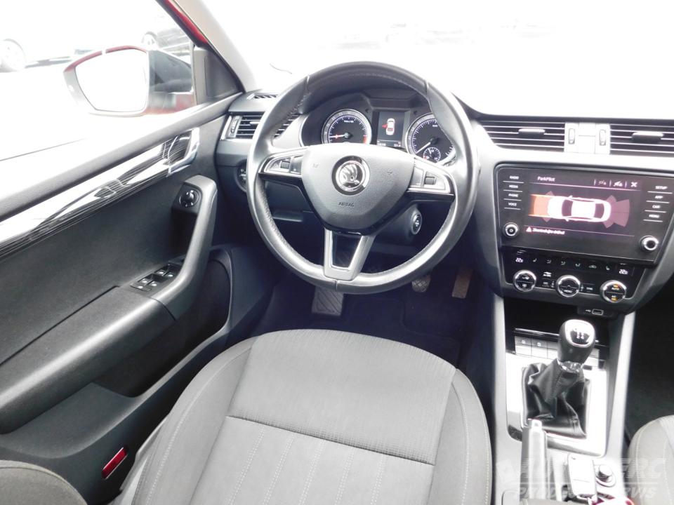 Škoda Octavia III 1.6 TDi ČR