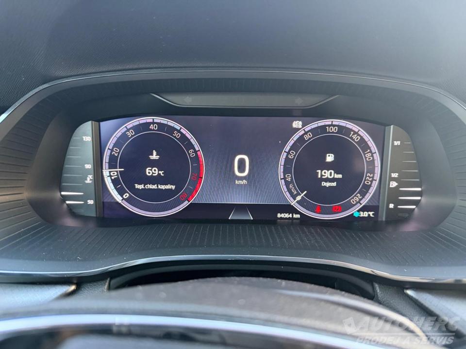 Škoda Octavia IV 1.5 TSi 110kW Ambiente