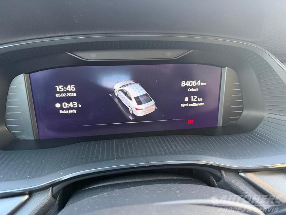 Škoda Octavia IV 1.5 TSi 110kW Ambiente