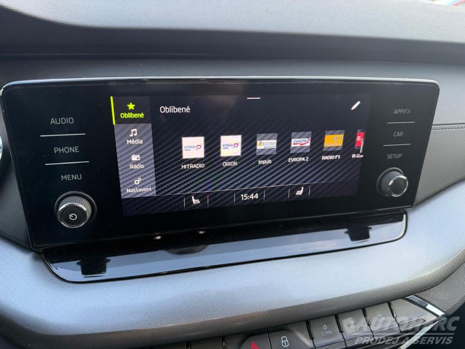 Škoda Octavia IV 1.5 TSi 110kW Ambiente