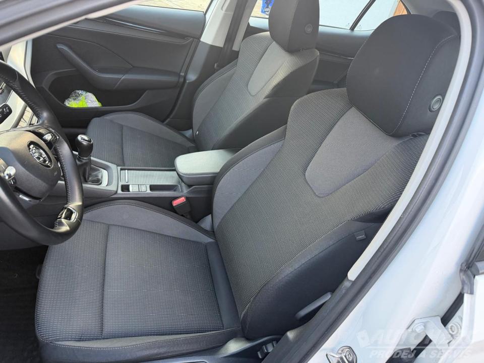 Škoda Octavia IV 1.5 TSi 110kW Ambiente