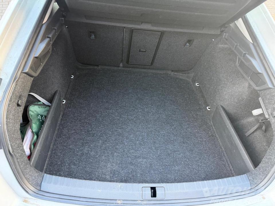 Škoda Octavia IV 1.5 TSi 110kW Ambiente