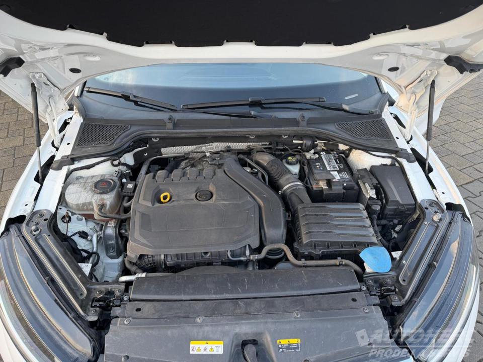 Škoda Octavia IV 1.5 TSi 110kW Ambiente