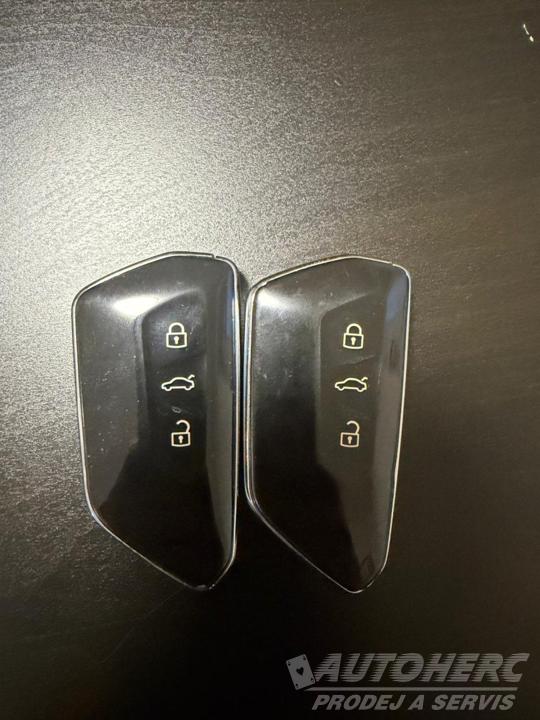 Škoda Octavia IV 1.5 TSi 110kW Ambiente