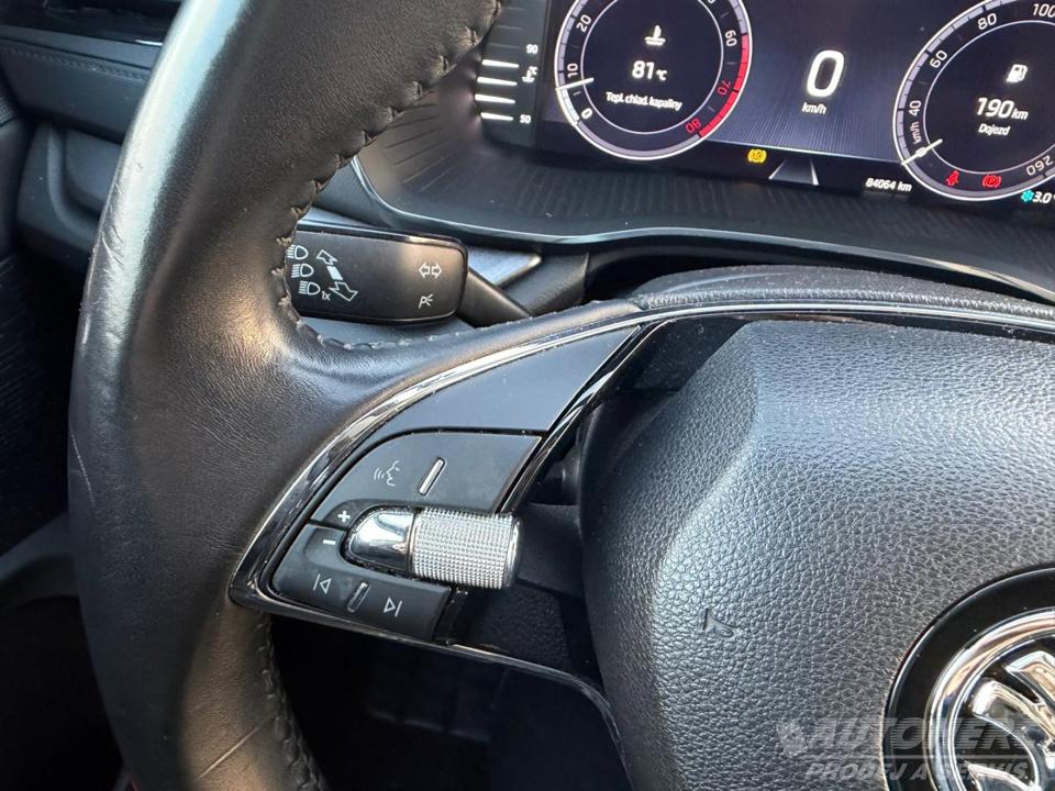 Škoda Octavia IV 1.5 TSi 110kW Ambiente