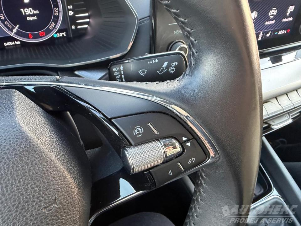 Škoda Octavia IV 1.5 TSi 110kW Ambiente