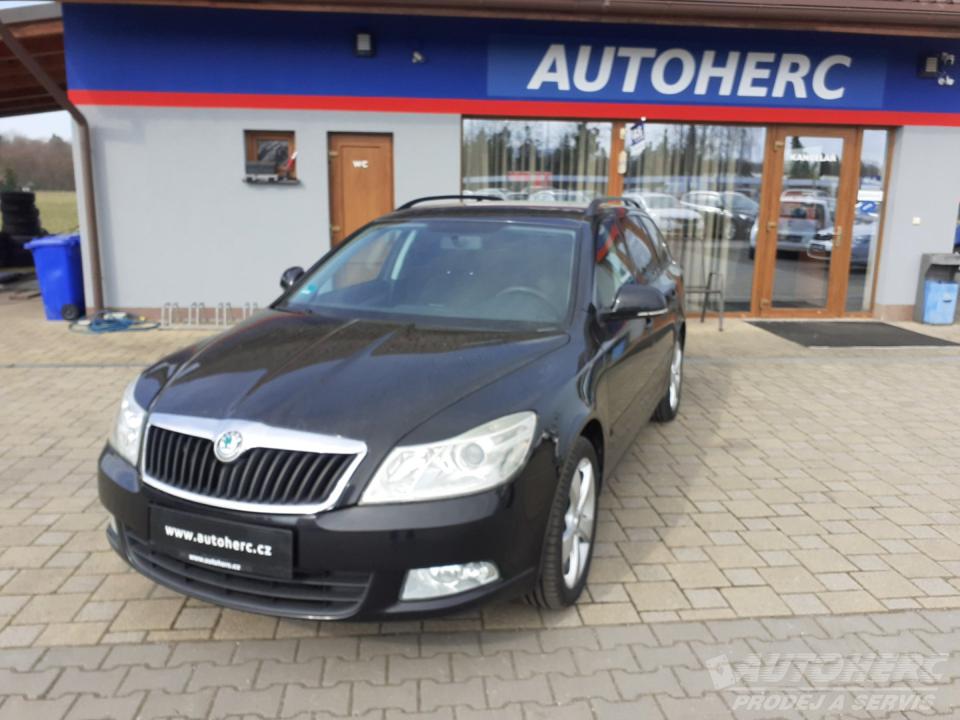 Škoda Octavia KOMBI 1.4 TSi AMBIENTE